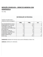 Caldo de Abóbora com Gorgonzola