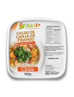 Caldo de Canja de Frango