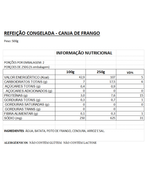 Caldo de Canja de Frango