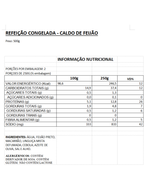 Caldo de Feijão