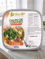 Caldo de Legumes