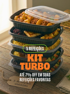 Kit Turbo 5