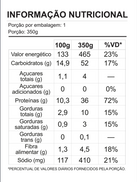 Bife a Rolê com Purê e Legumes