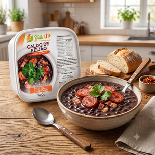 Caldo de Feijão