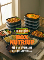 Kit Box NutriUP 20