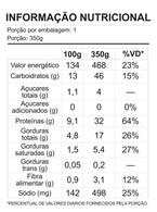 Panqueca de Cenoura com Carne Moída e Molho vermelho