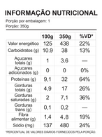 Cação com Arroz Negro e Purê Misto