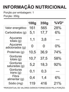 Sobrecoxa com creme de milho