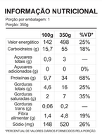 Strogonoff de Carne com Arroz Integral e Batata