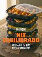 Kit Equilibrado 5